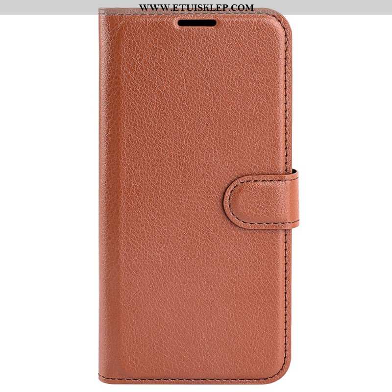 Etui Folio do Huawei Mate 50 Pro Klasyczny